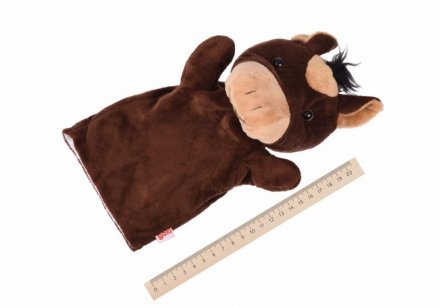 Лялька-рукавичка Ослик 51803G-1