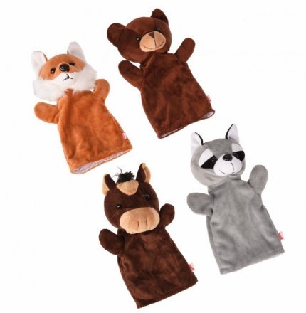 Лялька-рукавичка Ослик 51803G-1