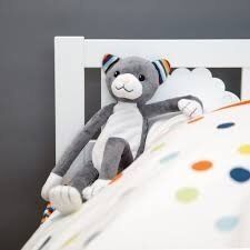 Музична м'яка іграшка Katie з нічником ZA-KATIE-01