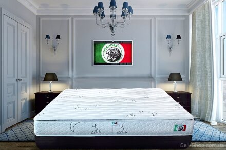 Матрас безпружинний Luna 150х200х25 см