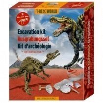 Набір юного археолога Світ Динозаврів Спінозавр великий 16139