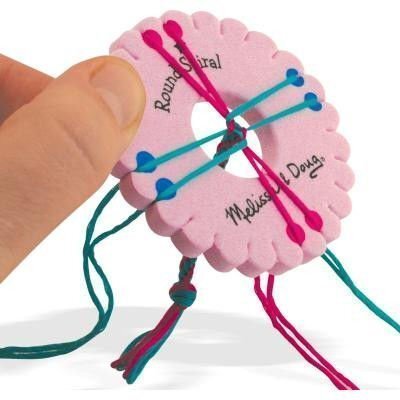 Набор для творчества Браслеты-фенички Дружба Melissa & Doug MD5062 Набор для творчества Браслеты-фенички Дружба Melissa & Doug MD5062