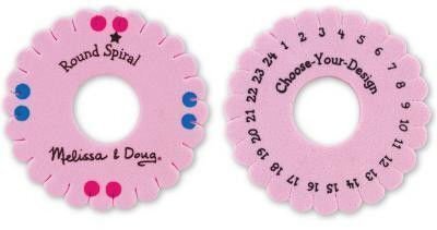 Набор для творчества Браслеты-фенички Дружба Melissa & Doug MD5062 Набор для творчества Браслеты-фенички Дружба Melissa & Doug MD5062