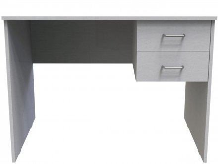 Стіл комп'ютерний Вінсент Ferrum-decor 750x1200x600 ДСП Біле 16 мм (FRD-104794)