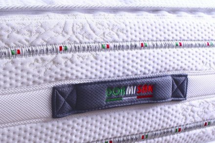 Матрас безпружинний Pullman 80х200х35 см