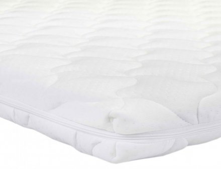 Матрац топер Cocos трикотаж 120х220х6 см