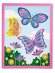 Набор для творчества с блестящими наклейками Цветы и бабочки Melissa & Doug MD19511