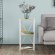 Етажерка 3/34 Ferrum-decor Серії Конект 73x34x28 білий ДСП Дуб Сонома 16мм (FRD-104298) Етажерка 3/34 Ferrum-decor Серії Конект 73x34x28 білий ДСП Дуб Сонома 16мм (FRD-104298)