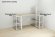 Етажерка 3/34 Ferrum-decor Серії Конект 73x34x28 білий ДСП Дуб Сонома 16мм (FRD-104298) Етажерка 3/34 Ferrum-decor Серії Конект 73x34x28 білий ДСП Дуб Сонома 16мм (FRD-104298)
