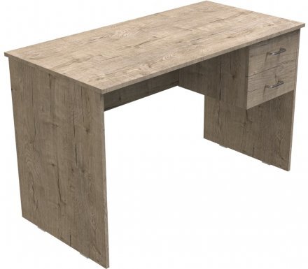 Стіл комп'ютерний Вінсент Ferrum-decor 750x1200x600 ДСП Дуб Сан-Марино 16 мм (FRD-104795) Стіл комп'ютерний Вінсент Ferrum-decor 750x1200x600 ДСП Дуб Сан-Марино 16 мм (FRD-104795)
