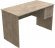 Стіл комп'ютерний Вінсент Ferrum-decor 750x1200x600 ДСП Дуб Сан-Марино 16 мм (FRD-104795) Стіл комп'ютерний Вінсент Ferrum-decor 750x1200x600 ДСП Дуб Сан-Марино 16 мм (FRD-104795)