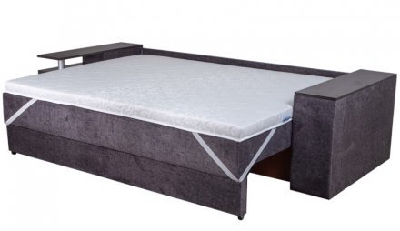 Матрац топер Simplex жакард 170х190х4 см Матрац топер Simplex жакард 170х190х4 см