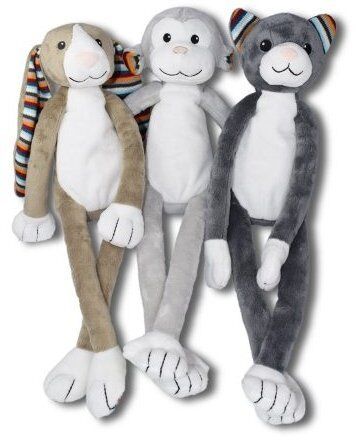 Музична м'яка іграшка Max з нічником ZA-MAX-01