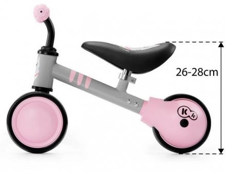 Каталка-Біговел Cutie Pink (KKRCUTIPNK0000) 202453