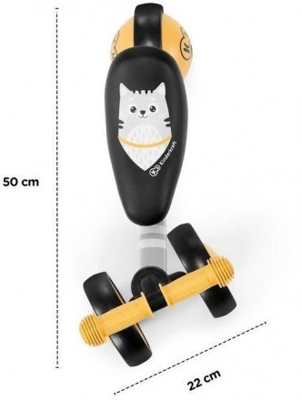 Каталка-Біговел Cutie Pink (KKRCUTIPNK0000) 202453