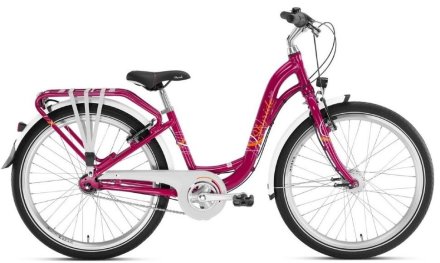 Велосипед двоколісний Skyride 24-7 Alu purple 4865