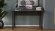 Комп'ютерний стіл Ferrum-decor Курт 75x140x60 чорний ДСП Сосна Кембра 16мм (FRD-103922) Комп'ютерний стіл Ferrum-decor Курт 75x140x60 чорний ДСП Сосна Кембра 16мм (FRD-103922)