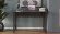 Комп'ютерний стіл Ferrum-decor Курт 75x140x60 чорний ДСП Сосна Кембра 16мм (FRD-103922) Комп'ютерний стіл Ferrum-decor Курт 75x140x60 чорний ДСП Сосна Кембра 16мм (FRD-103922)