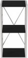 Етажерка 3/34 Ferrum-decor Серії Конект 73x34x28 білий ДСП Сосна Кембра 16мм (FRD-104300) Етажерка 3/34 Ferrum-decor Серії Конект 73x34x28 білий ДСП Сосна Кембра 16мм (FRD-104300)