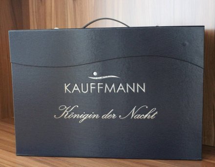 Ковдра пухова Konigin Der Nacht 200х220 см