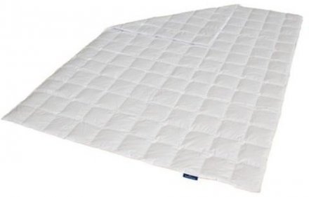 Ковдра пухова Konigin Der Nacht 200х220 см