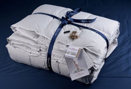 Ковдра пухова Konigin Der Nacht 200х220 см