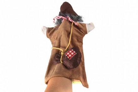 Лялька-рукавичка Робер 51645G