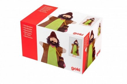 Лялька-рукавичка Робер 51645G