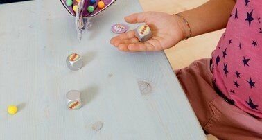 Активна гра Супер Носоріг (від 5ти років) 303411 Активна гра Супер Носоріг (від 5ти років) 303411