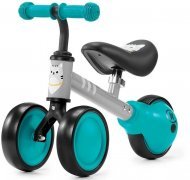 Каталка-Біговел Cutie Turquoise (KKRCUTITRQ0000) 202454 Каталка-Біговел Cutie Turquoise (KKRCUTITRQ0000) 202454