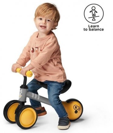 Каталка-Біговел Cutie Turquoise (KKRCUTITRQ0000) 202454 Каталка-Біговел Cutie Turquoise (KKRCUTITRQ0000) 202454