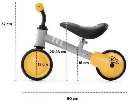 Каталка-Біговел Cutie Turquoise (KKRCUTITRQ0000) 202454 Каталка-Біговел Cutie Turquoise (KKRCUTITRQ0000) 202454