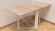 Стіл-книга трансформер Оріон 2 Ferrum-decor 750x1520x730 Білий метал ДСП Дуб Сонома 16 мм (FRD-104593)