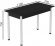 Стіл кухонний Ferrum-decor Беніта 75x120x70 Білий ДСП Сосна Кембра 16мм (FRD-105694)