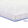 Матрац топпер Memory Cocos Massage 120х220х7 см