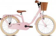Двоколісний велосипед Steel Classic 18 4123 retro pink Двоколісний велосипед Steel Classic 18 4123 retro pink