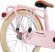Двоколісний велосипед Steel Classic 18 4123 retro pink