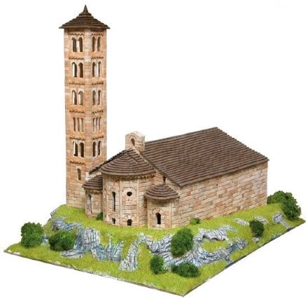 Конструктор керамічний Iglesia de Sant Climent de Taull 1104