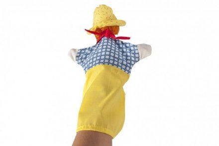 Лялька-рукавичка Сеппл 51648G Лялька-рукавичка Сеппл 51648G