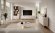 Тумба під телевізор Perfect Home Ланте / Lante 2-дверна з золотими ніжками 2D/163 Беж (PFH-091118)