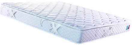 Матрас безпружинний Luna 200х200х25 см