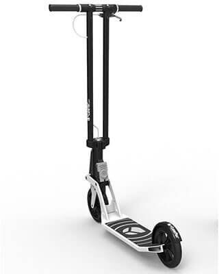 Самокат складаний Pure 180 Back-white