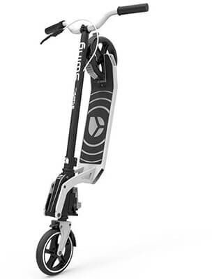Самокат складаний Pure 180 Back-white
