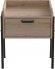 Тумба модульна Ferrum-decor Бетті 540x450x320 метал Чорний ДСП Дуб Сан-Марино 16 мм (FRD-105508) Тумба модульна Ferrum-decor Бетті 540x450x320 метал Чорний ДСП Дуб Сан-Марино 16 мм (FRD-105508)