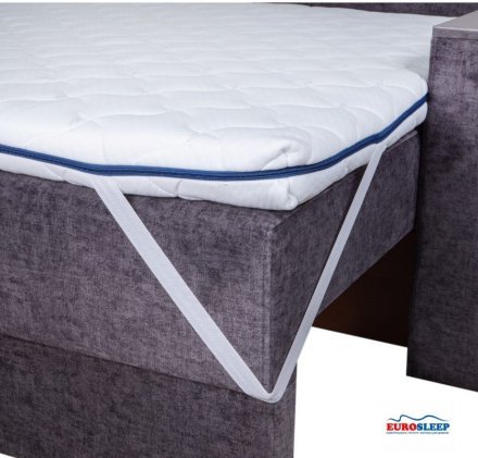 Матрац топер Big-Memory трикотаж 65х180х7 см Матрац топер Big-Memory трикотаж 65х180х7 см