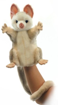 М'яка іграшка на руку Опоссум Віргінський 24 см серія Puppet 5912