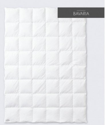 Ковдра пухова стьобана Bavaria 220х240 см