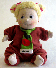 Лялька Лосенок Лось 90038 Лялька Лосенок Лось 90038