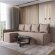 Кутовий диван ортопедичний iSmart MORRO Maxi єврокнижка 205x149 см (матрац Pocket spring) бежевий Laura 5 (ISM-051354)