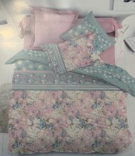 Комплект постільної білизни ранфорс Susumi 160х220 см ts-01641 Комплект постільної білизни ранфорс Susumi 160х220 см ts-01641